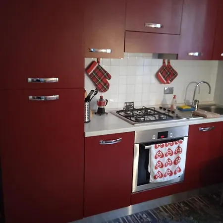 Holiday home Zena Genoa