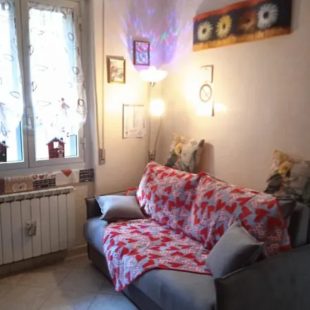 Zena Apartament *